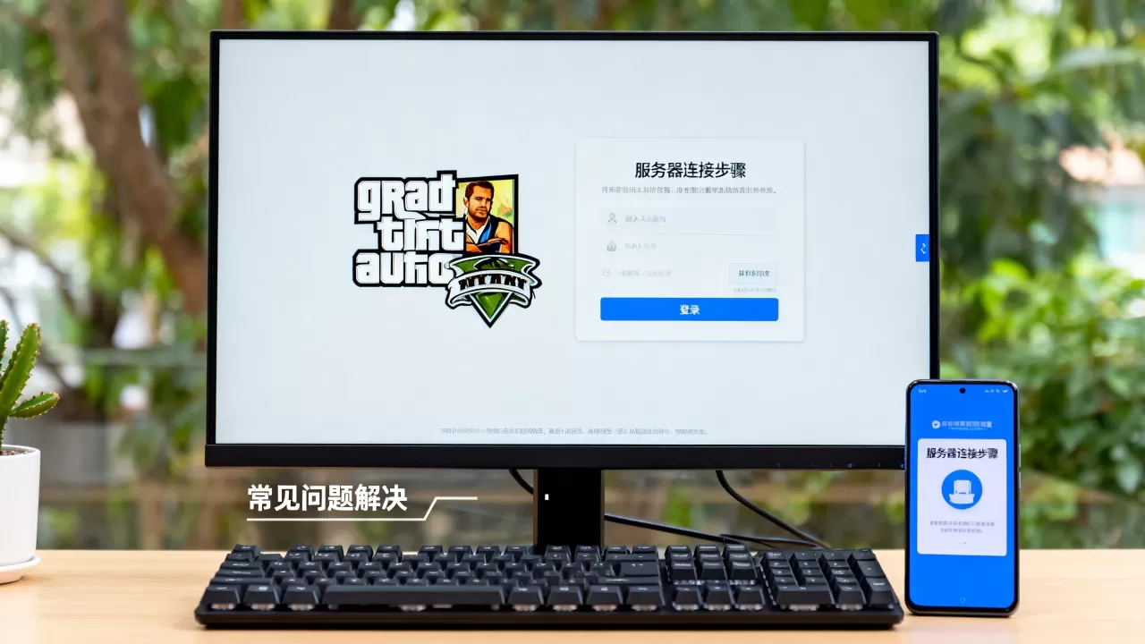 GTA5紧急职业生活服务器怎么进?,进不去怎么办 GTA5紧急职业生活服务器怎么进?,进不去怎么办