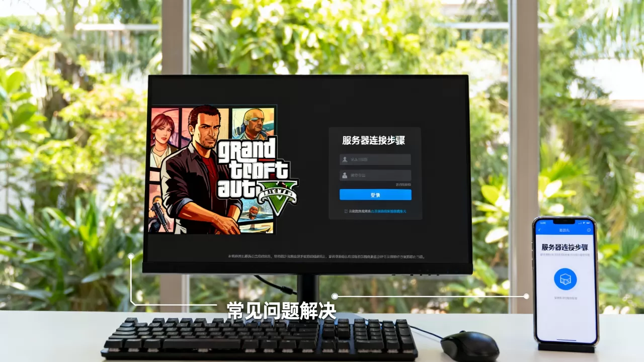 GTA5紧急职业生活服务器怎么进?,进不去怎么办 GTA5紧急职业生活服务器怎么进?,进不去怎么办
