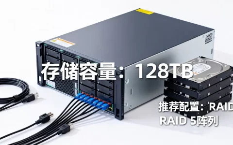 一台服务器到底存储多少？，存储容量多大合适？