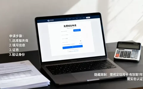 免费域名怎么申请？，免费域名申请隐藏限制有哪些