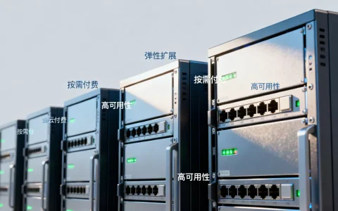 怎么判断网络中哪些是云服务器，有哪些常见特征？