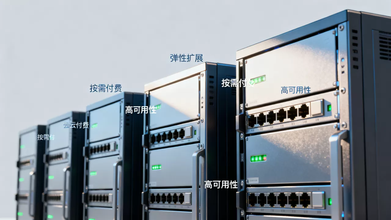 怎么判断网络中哪些是云服务器,有哪些常见特征? 怎么判断网络中哪些是云服务器,有哪些常见特征?
