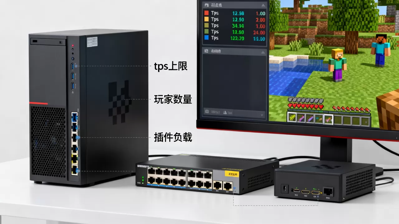 我的世界服务器tps上限是多少,为什么tps会降低 我的世界服务器tps上限是多少,为什么tps会降低