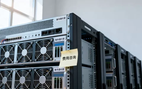电信服务器托管怎么收费，一年大概多少钱