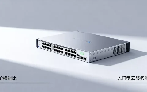 入门型云服务器多少钱，哪家便宜性价比高？