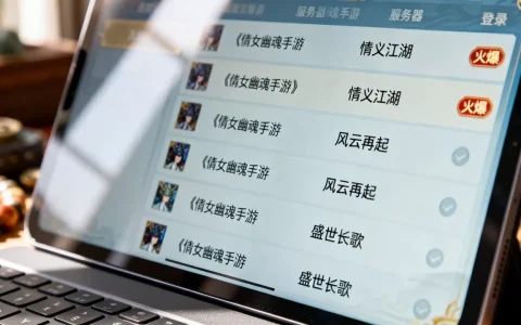 倩女幽魂手游有哪些服务器，哪个服务器最火爆？