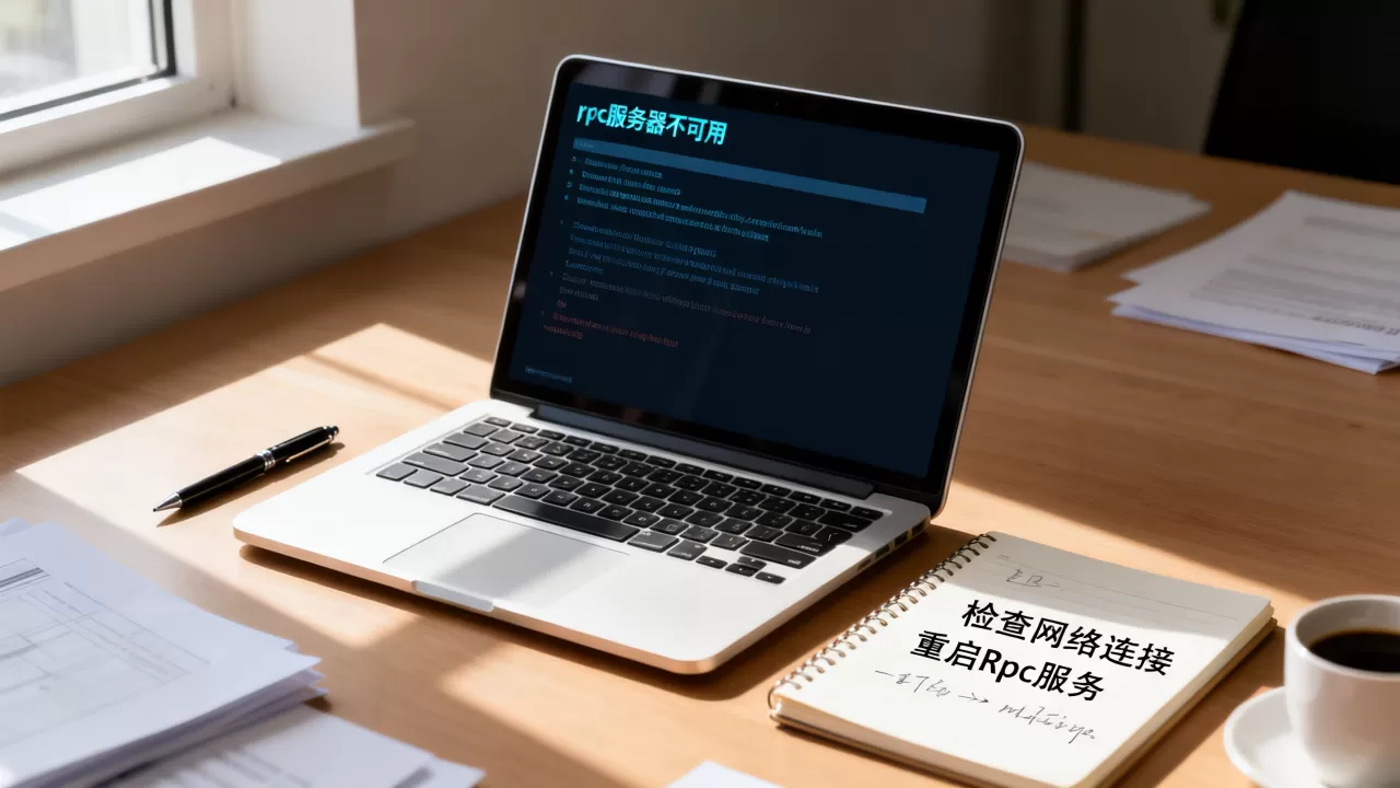 电脑开机提示rpc服务器不可用怎么解决,修复方法有哪些? 电脑开机提示rpc服务器不可用怎么解决,修复方法有哪些?