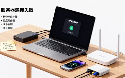 DNF进游戏服务器连接失败该咋办，原因及解决方法有哪些？