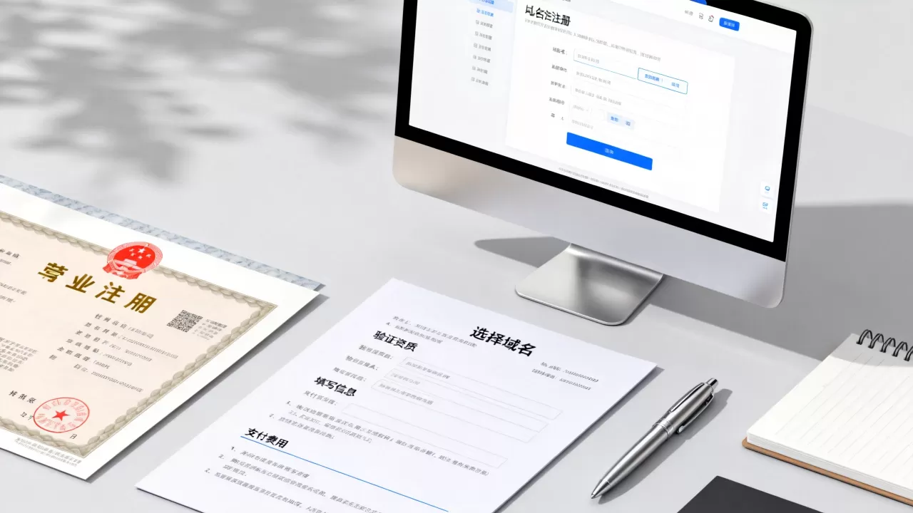 美国域名注册需要满足哪些条件?具体流程是什么 美国域名注册需要满足哪些条件?具体流程是什么