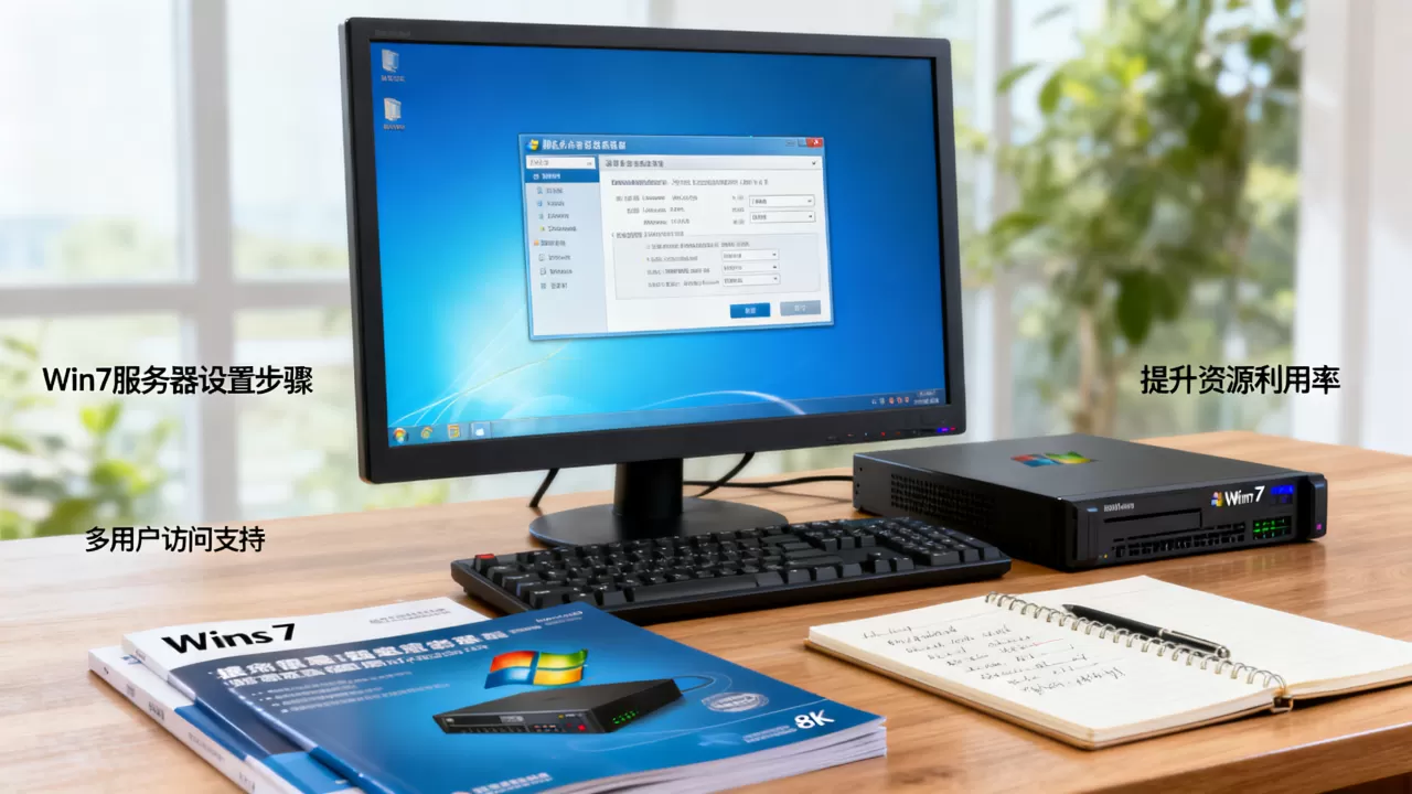 怎么把Win7设置成服务器?,有什么好处? 怎么把Win7设置成服务器?,有什么好处?