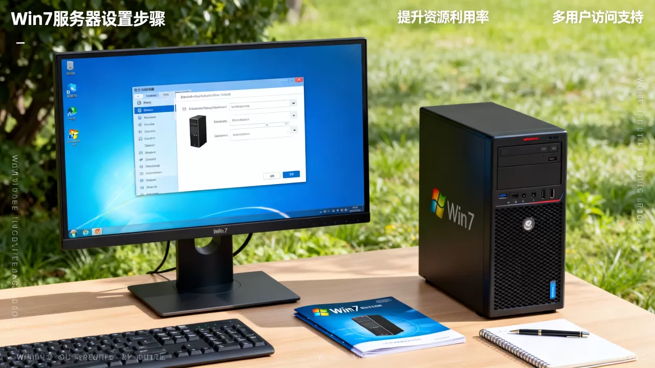 怎么把Win7设置成服务器?,有什么好处? 怎么把Win7设置成服务器?,有什么好处?