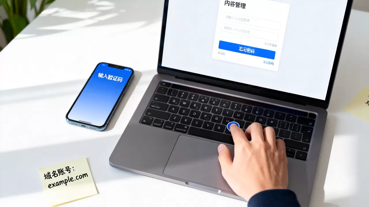 如何找回或修改忘记的域名密码?域名密码忘记怎么找回 如何找回或修改忘记的域名密码?域名密码忘记怎么找回