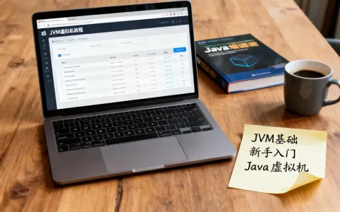 JVM虚拟机视频哪个好？新手入门如何选教程？，零基础学Java虚拟机选哪家网课最靠谱？