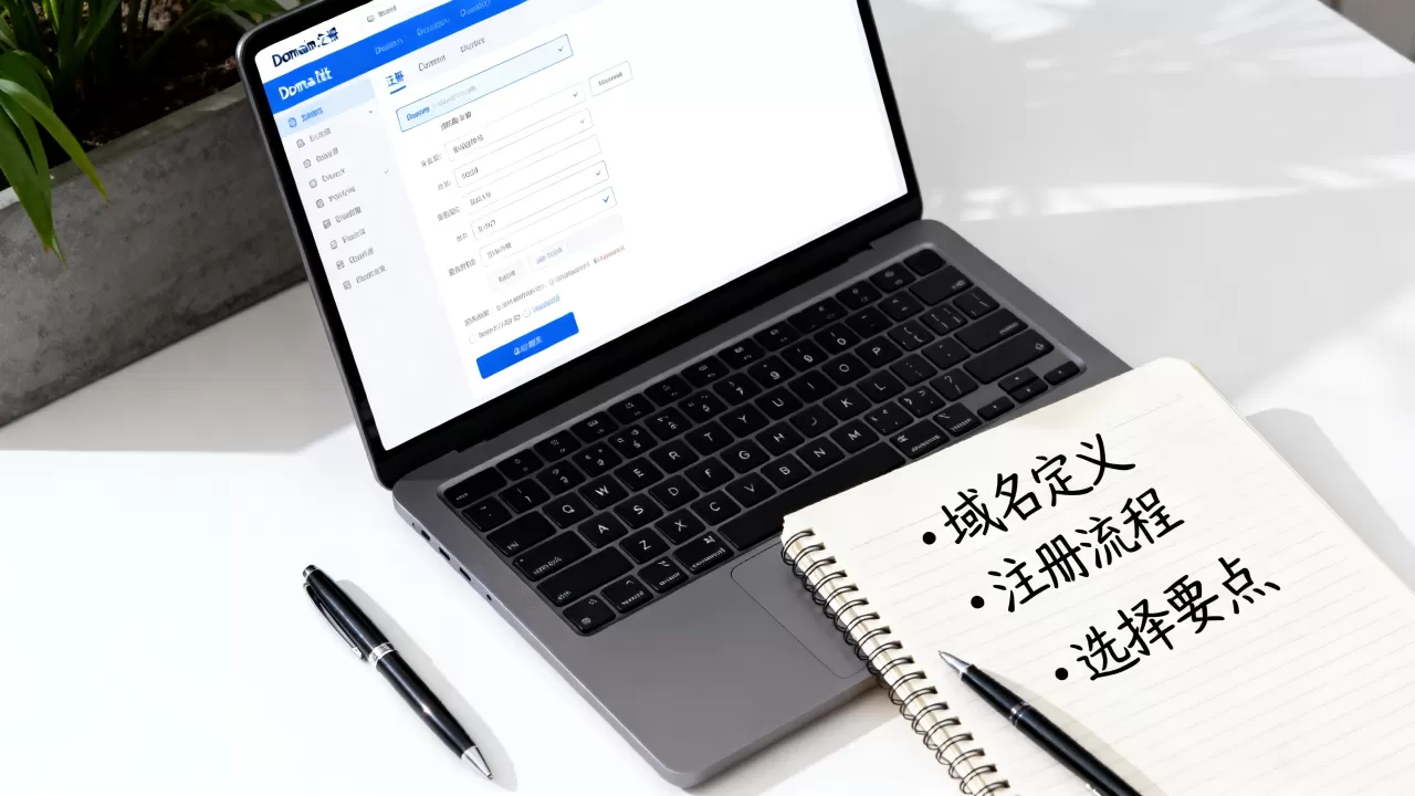 域名是什么?新手必看域名注册指南有哪些要点? 域名是什么?新手必看域名注册指南有哪些要点?