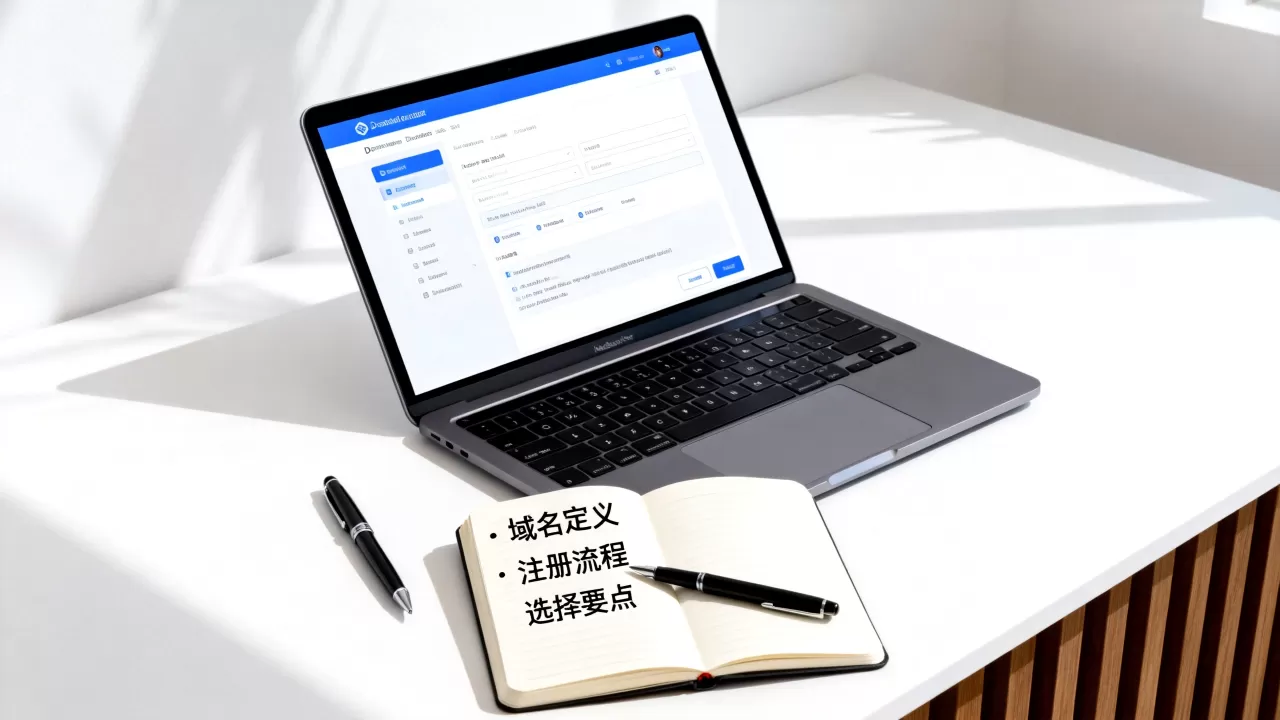 域名是什么?新手必看域名注册指南有哪些要点? 域名是什么?新手必看域名注册指南有哪些要点?