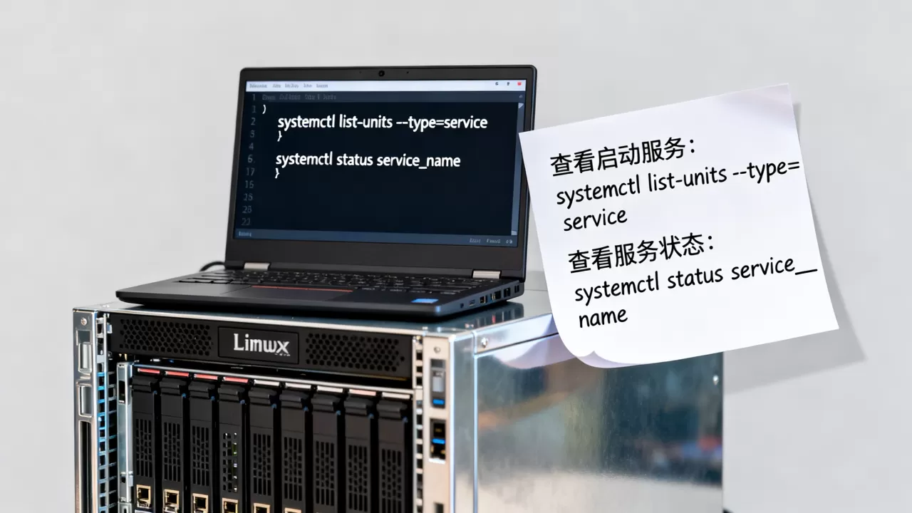 如何查看Linux启动了哪些服务器,linux查看服务状态的命令有哪些? 如何查看Linux启动了哪些服务器,linux查看服务状态的命令有哪些?