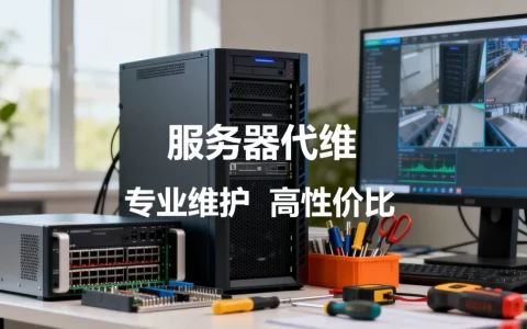 服务器代维平台有哪些靠谱的，哪家性价比高？