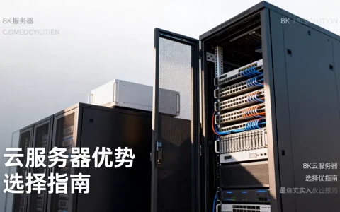 卖云服务器究竟有哪些优势，到底该怎样选择？