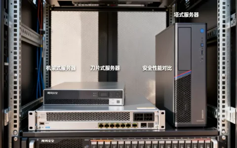 你知道网安服务器有哪些类型吗，哪种更安全？