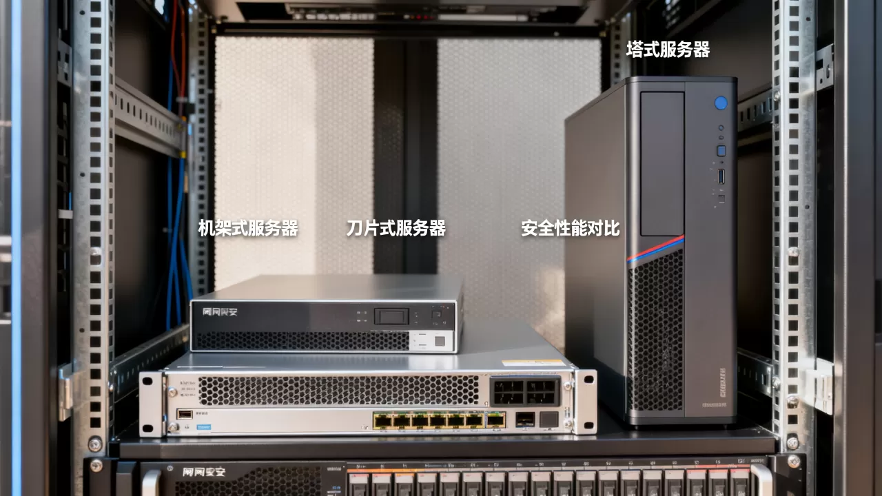你知道网安服务器有哪些类型吗,哪种更安全? 你知道网安服务器有哪些类型吗,哪种更安全?