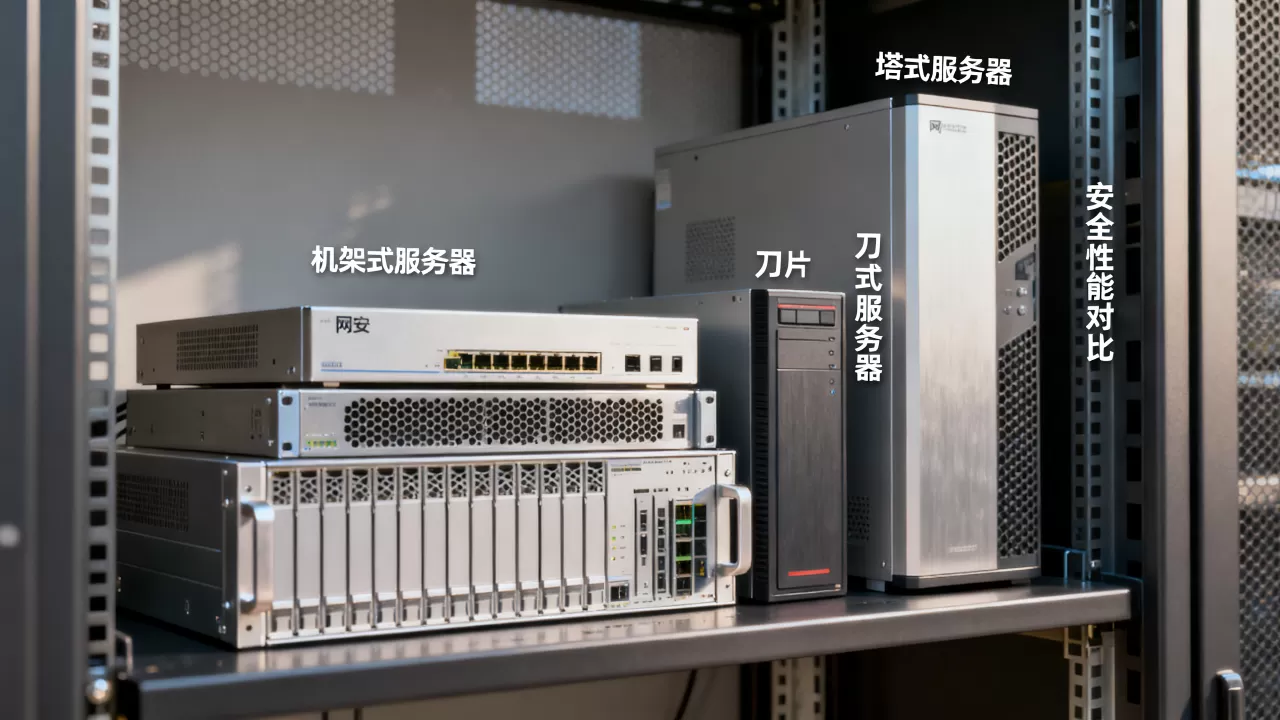 你知道网安服务器有哪些类型吗,哪种更安全? 你知道网安服务器有哪些类型吗,哪种更安全?