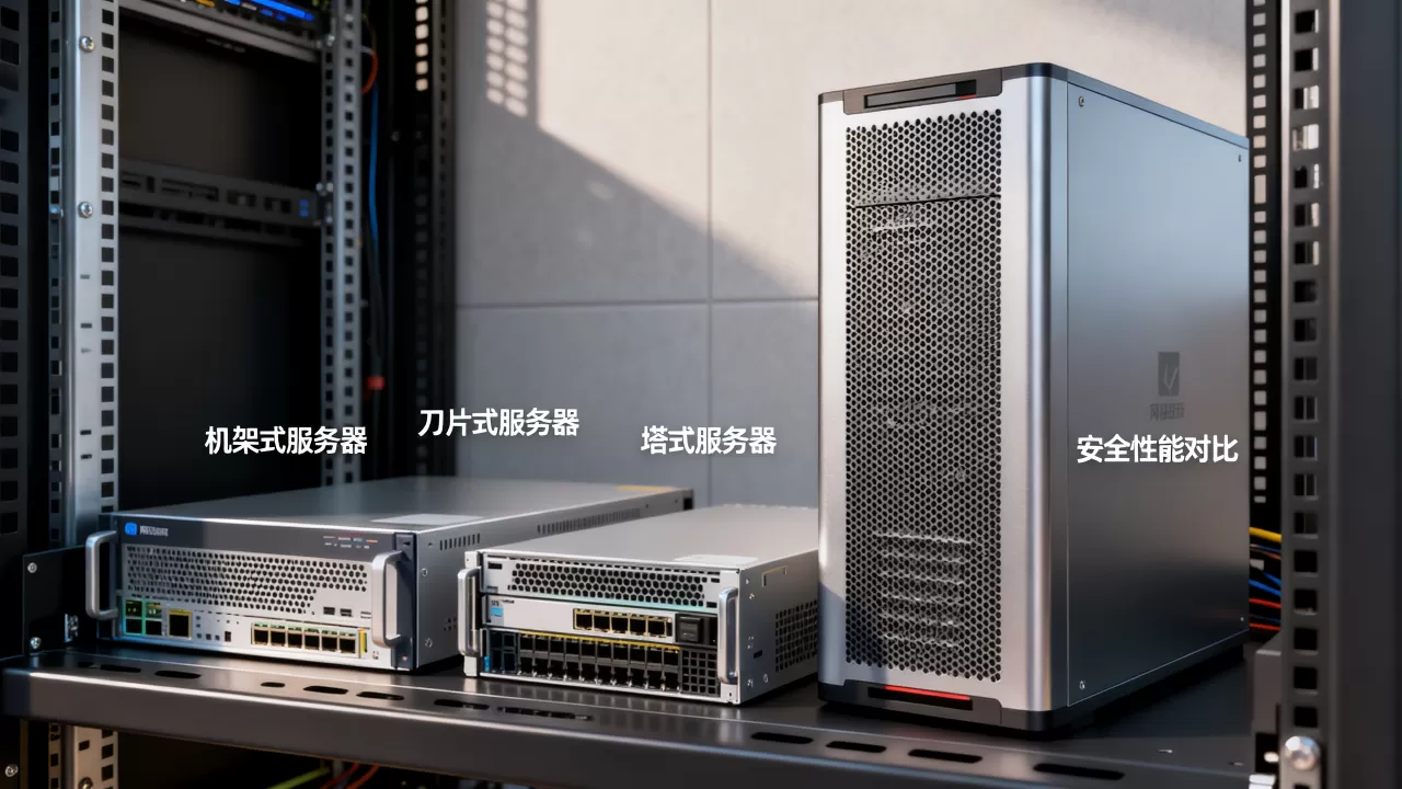 你知道网安服务器有哪些类型吗,哪种更安全? 你知道网安服务器有哪些类型吗,哪种更安全?