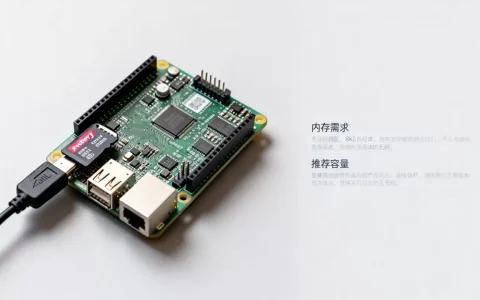 树莓派做服务器内存究竟要多大，多大内存才够用？