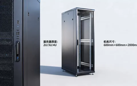 服务器厚度一般是多少，机柜尺寸标准有哪些？