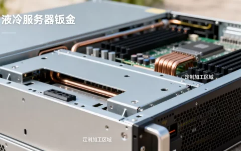 液冷服务器钣金多少钱，定制加工怎么收费？