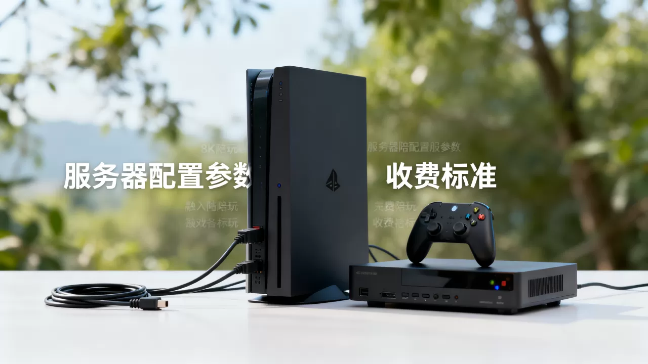 游戏陪玩服务器的价格高不高,怎么收费? 游戏陪玩服务器的价格高不高,怎么收费?