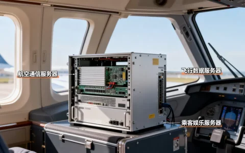 飞机上究竟用什么服务器呢，航空服务器有哪些类型和用途？