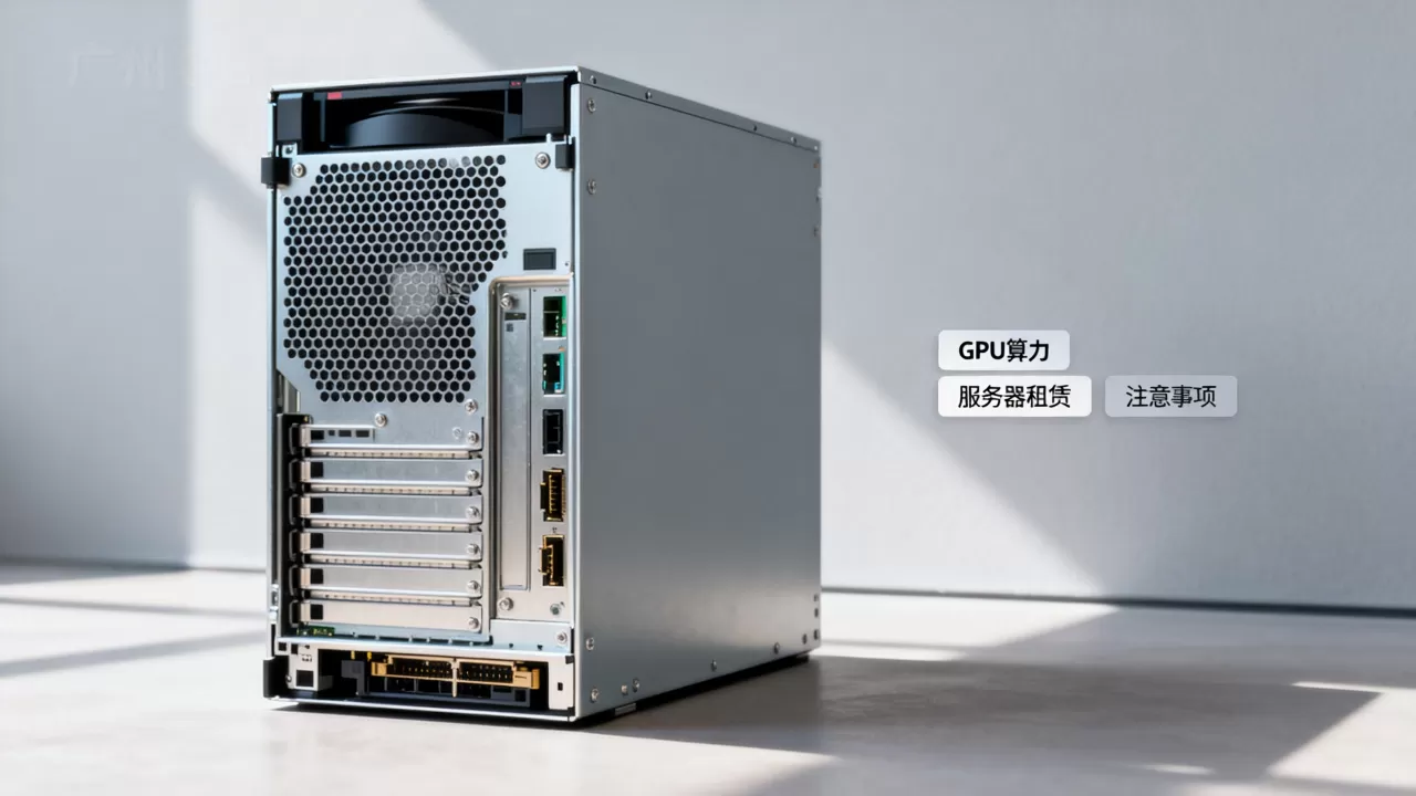 想租广州GPU算力服务器怎么着手,有哪些注意事项? 想租广州GPU算力服务器怎么着手,有哪些注意事项?