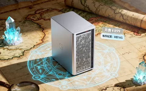 原神服务器租用价格多少？,怎么选配置更划算？