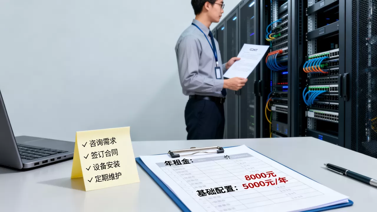 广州服务器租用流程具体怎么走,广州服务器租用多少钱一年? 广州服务器租用流程具体怎么走,广州服务器租用多少钱一年?