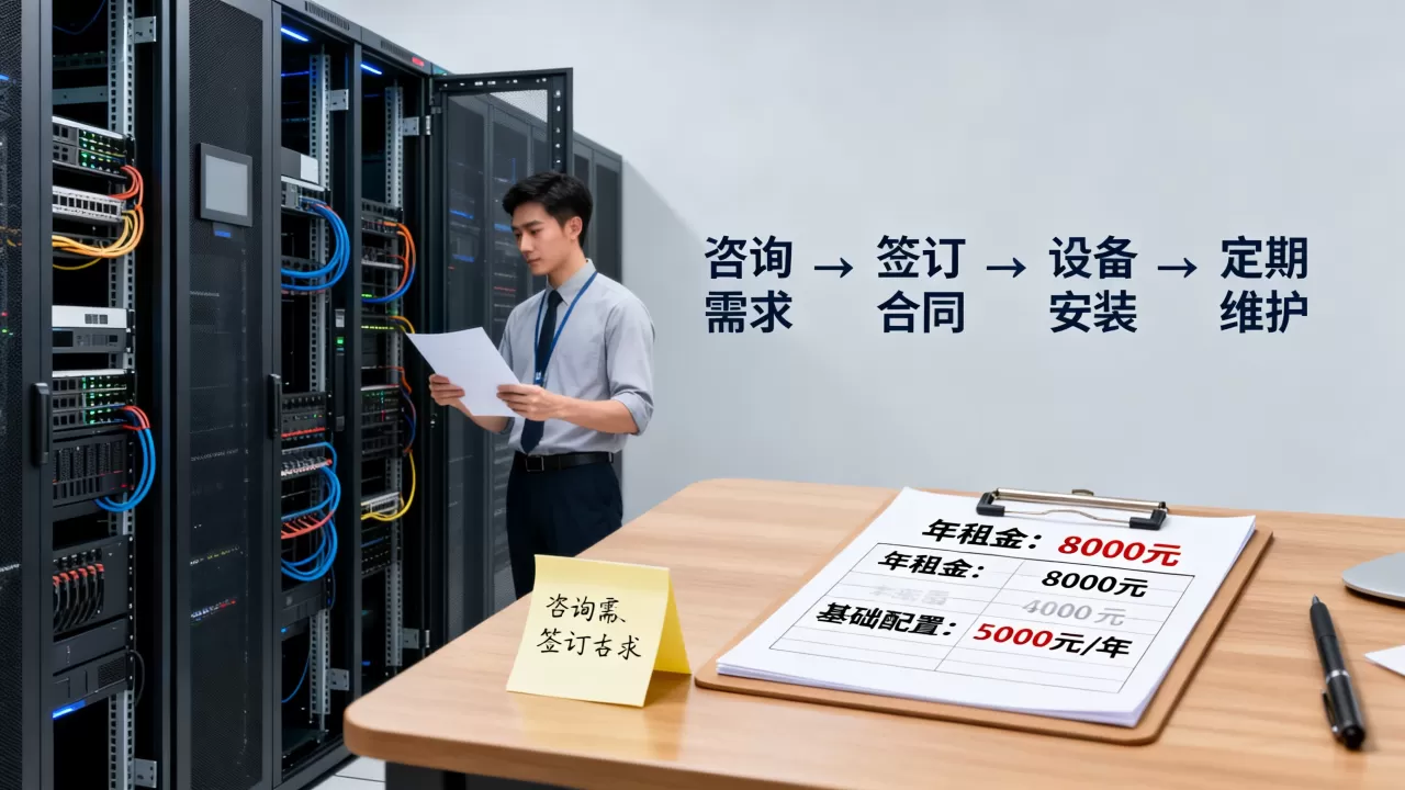 广州服务器租用流程具体怎么走,广州服务器租用多少钱一年? 广州服务器租用流程具体怎么走,广州服务器租用多少钱一年?