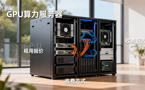 广州GPU算力服务器租用报价多少，GPU服务器租用怎么收费？