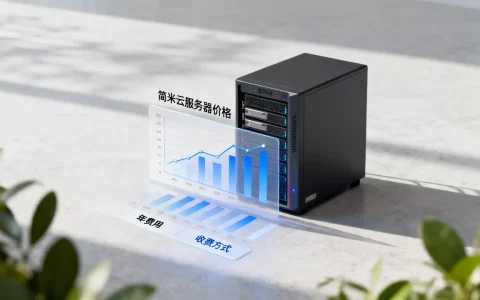 简米云服务器多少钱一年，简米云服务器怎么收费？