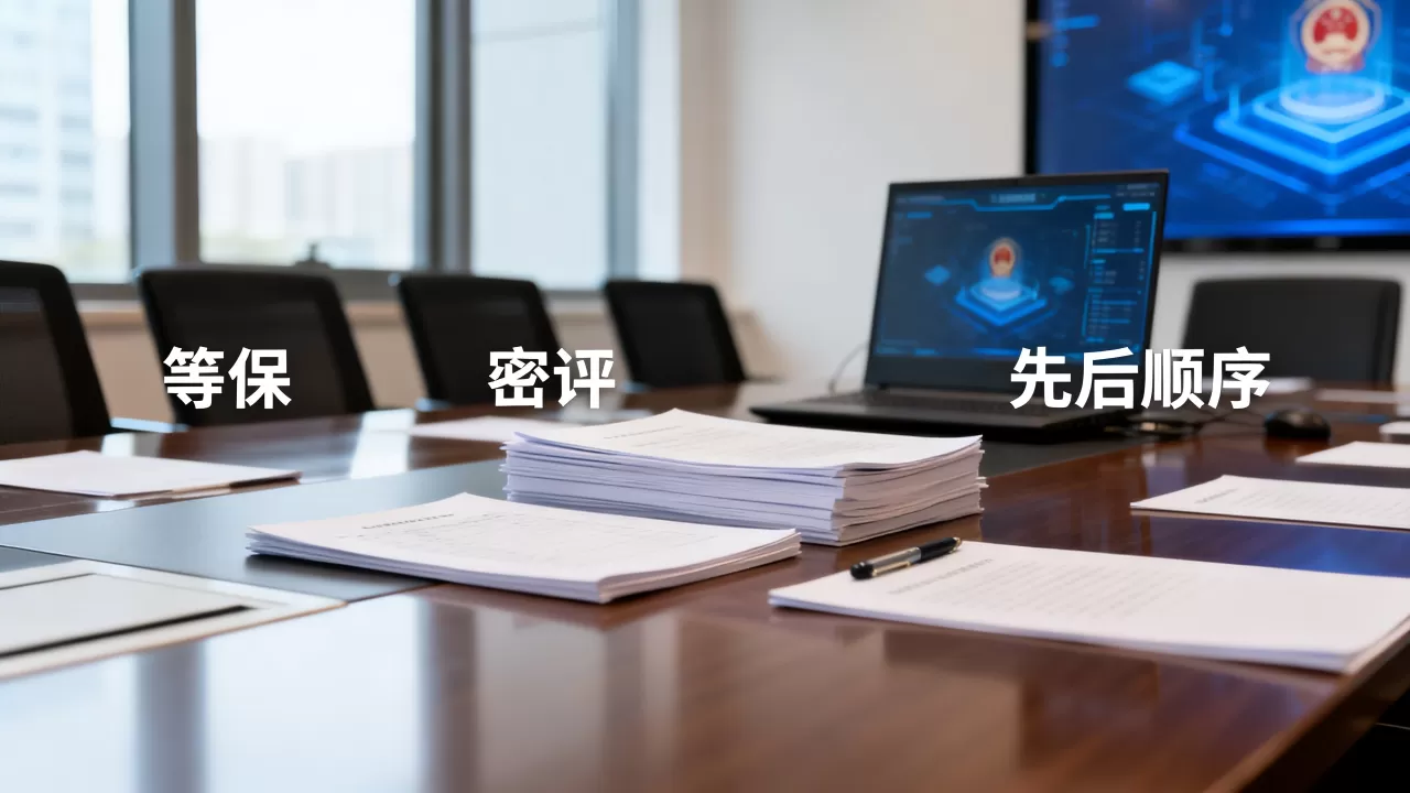 政务项目等保和密评谁先做,等保和密评先后顺序怎么定? 政务项目等保和密评谁先做,等保和密评先后顺序怎么定?
