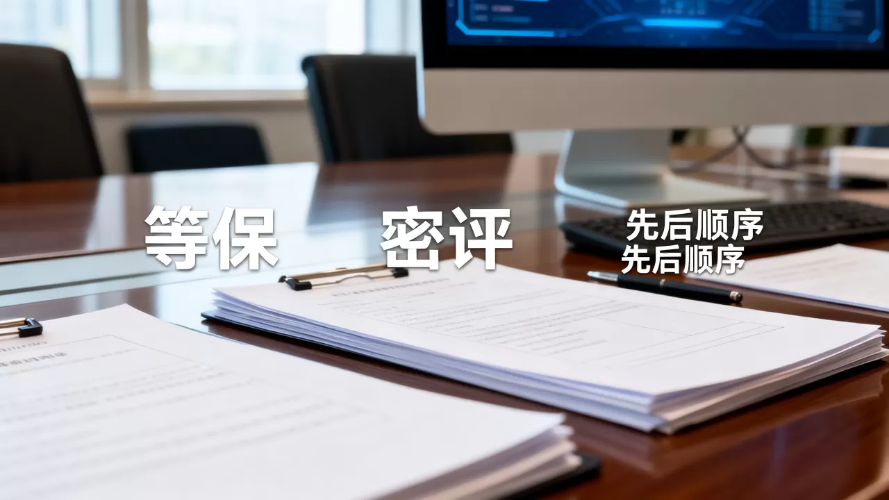 政务项目等保和密评谁先做,等保和密评先后顺序怎么定? 政务项目等保和密评谁先做,等保和密评先后顺序怎么定?