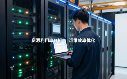 虚拟机企业应用如何提升运维效率？，资源利用率低怎么办？