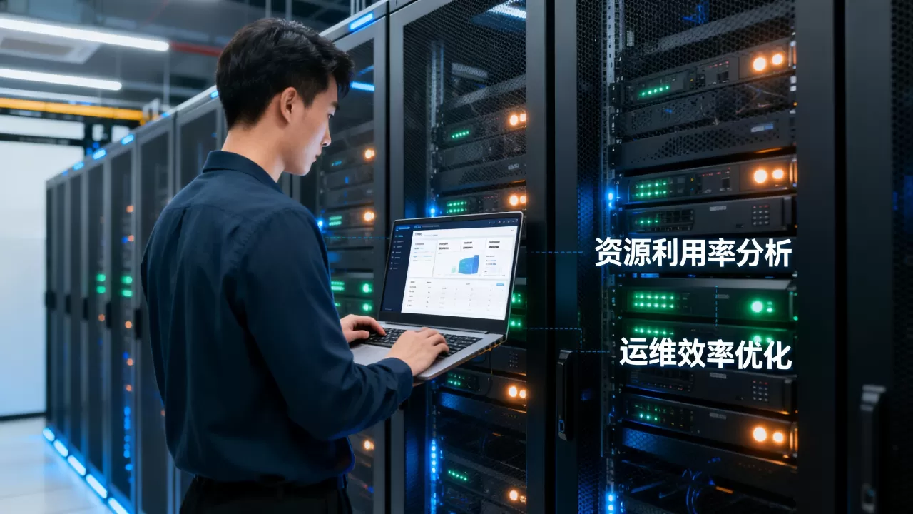 虚拟机企业应用如何提升运维效率?,资源利用率低怎么办? 虚拟机企业应用如何提升运维效率?,资源利用率低怎么办?