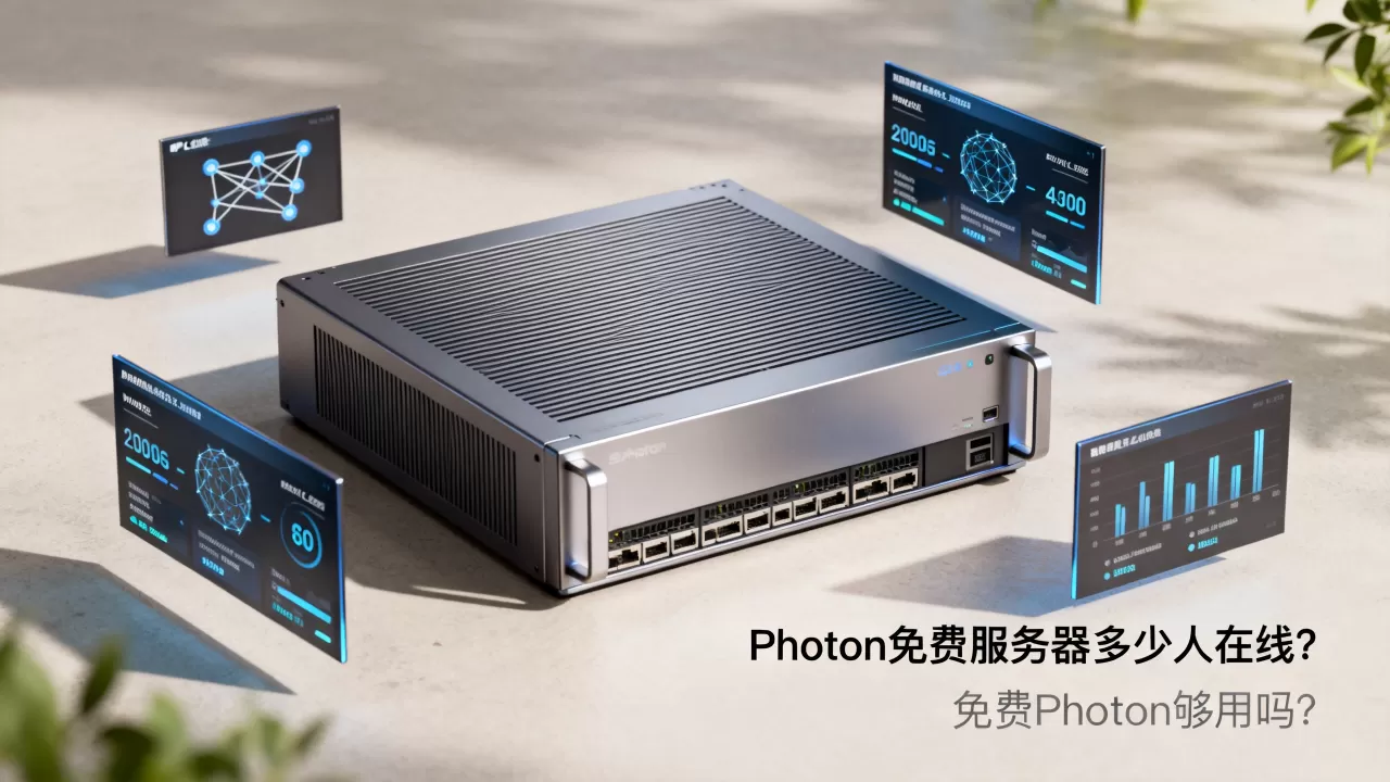 Photon免费服务器多少人在线?,免费Photon够用吗? Photon免费服务器多少人在线?,免费Photon够用吗?