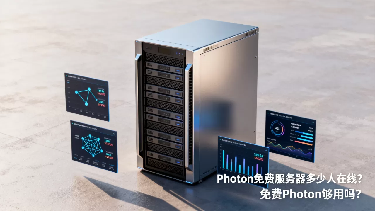 Photon免费服务器多少人在线?,免费Photon够用吗? Photon免费服务器多少人在线?,免费Photon够用吗?
