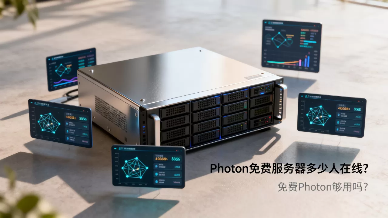 Photon免费服务器多少人在线?,免费Photon够用吗? Photon免费服务器多少人在线?,免费Photon够用吗?