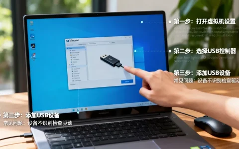虚拟机如何增加usb设备？详细步骤及常见问题解决，usb设备不识别怎么办