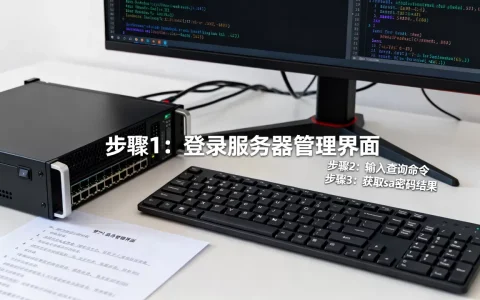 如何查看服务器sa密码？，有哪些快速查询方法？