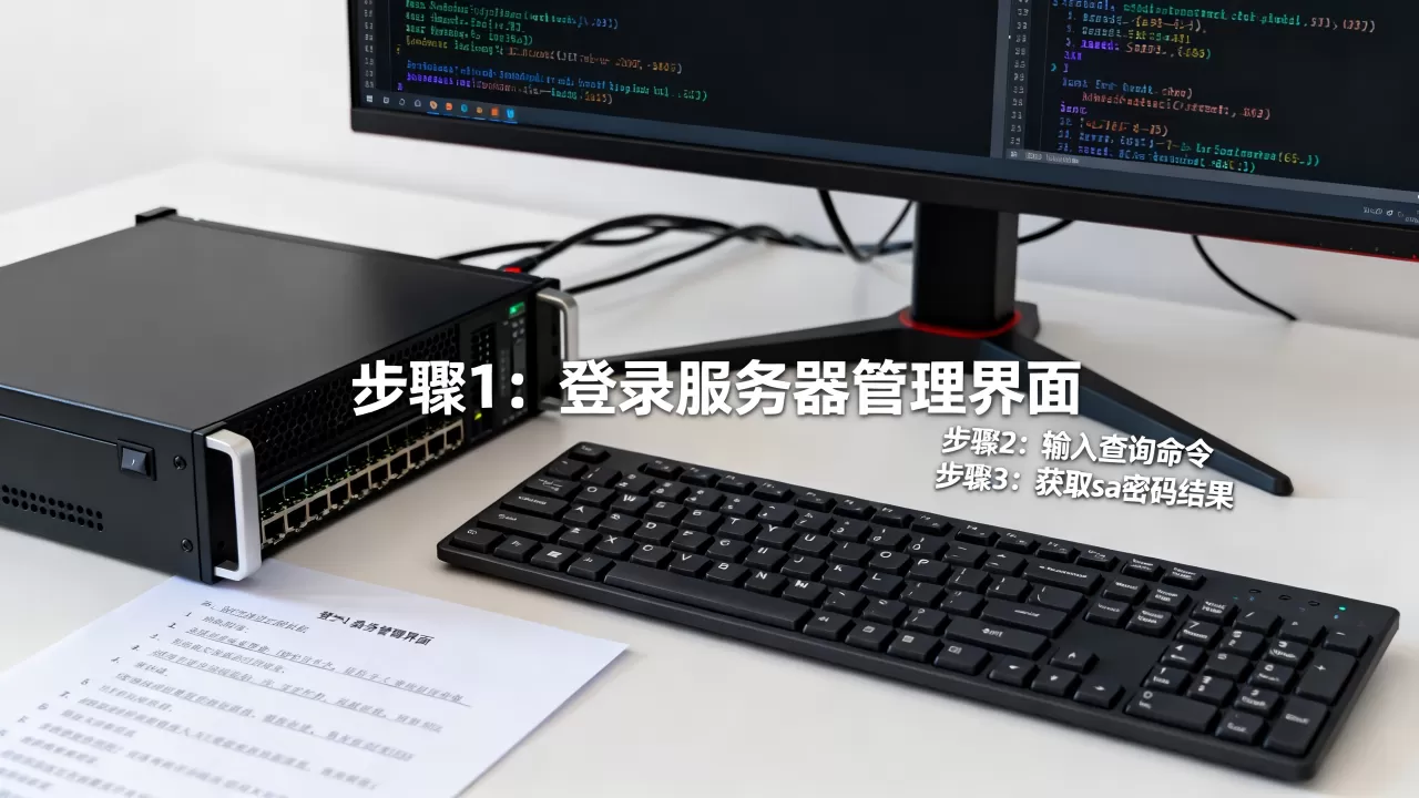 如何查看服务器sa密码?,有哪些快速查询方法? 如何查看服务器sa密码?,有哪些快速查询方法?