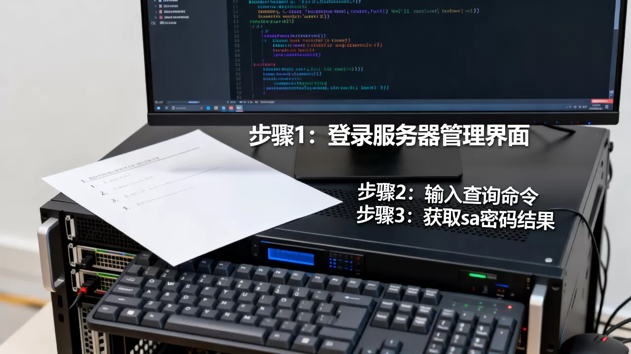 如何查看服务器sa密码?,有哪些快速查询方法? 如何查看服务器sa密码?,有哪些快速查询方法?