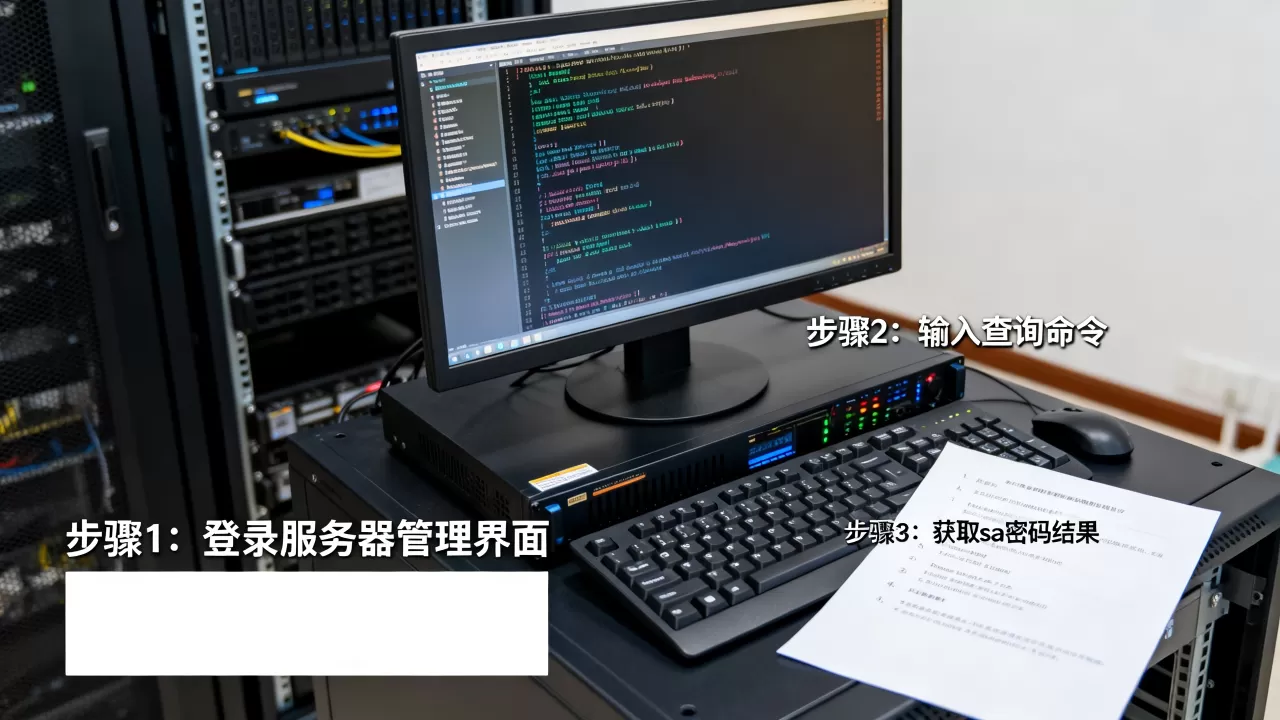 如何查看服务器sa密码?,有哪些快速查询方法? 如何查看服务器sa密码?,有哪些快速查询方法?
