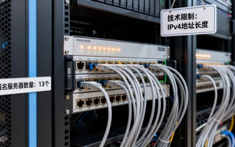 根域名服务器有多少个，根域名服务器为什么只有13个？